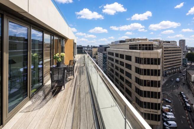 Private Balcony