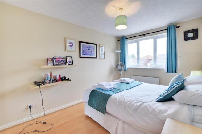 Bedroom 2 (front)