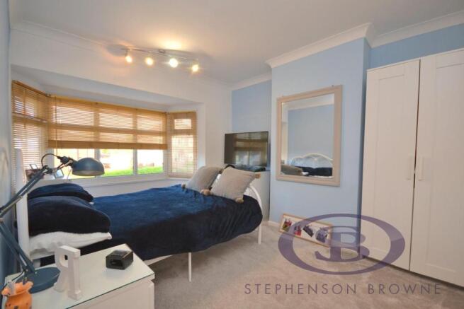 Bedroom Three (Front)