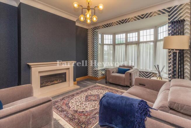 Front Reception Room