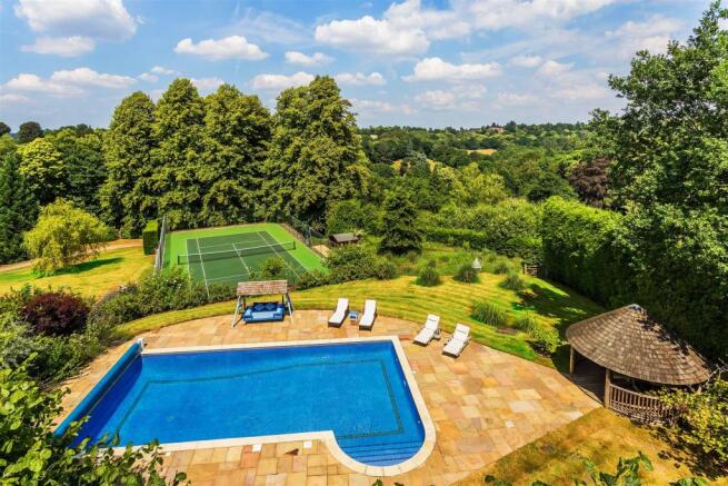 house. partnership Haslemere