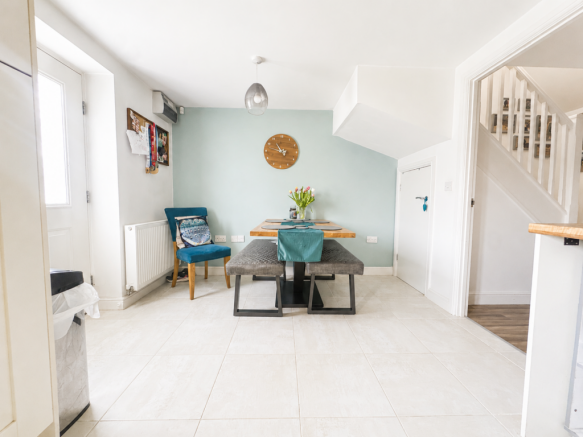 Kitchen/ Diner
