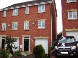 15, Goldby Drive, Wednesbury WS10 9LN