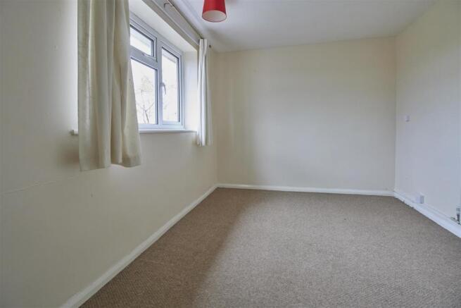 Bedroom two to rear