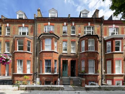 Randolph Avenue, Maida Vale, W9