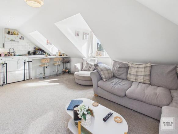 Kitchen/Living Area