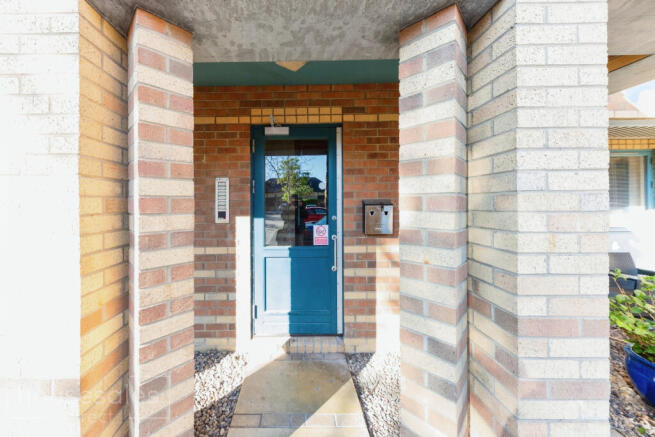 Building Entrance
