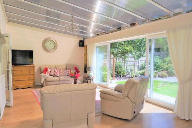 Garden Room