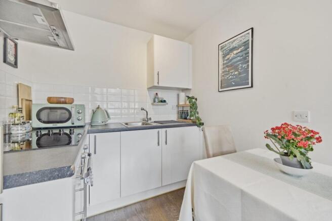 Open Plan Kitchen/Reception Room