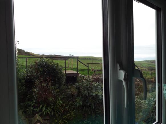 View From Bedroom