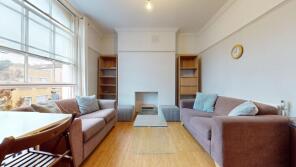 Flat B, 48, King's Cross Road, London WC1X 9QE