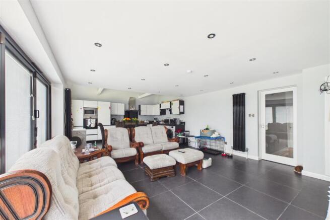 Kitchen/Reception Room