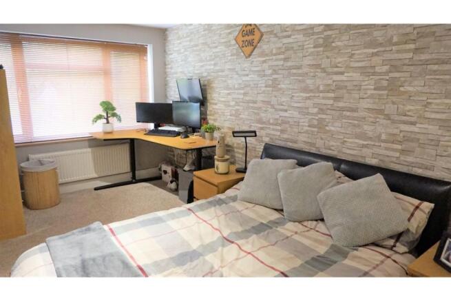 Bedroom Four / Study