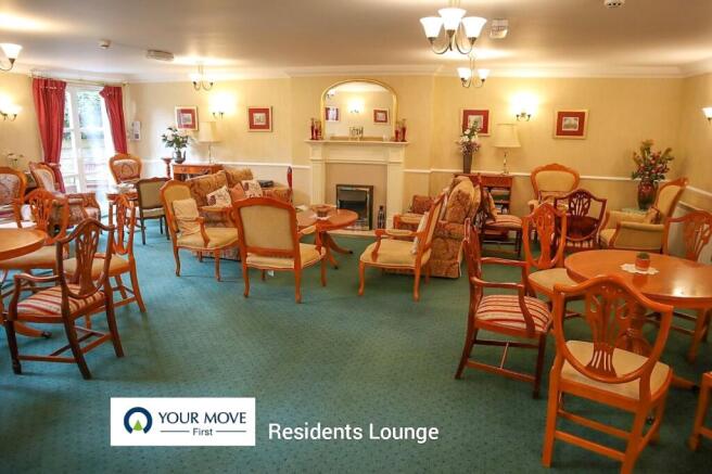 Residents Lounge