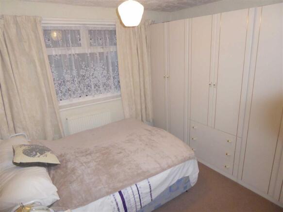 Bedroom One: