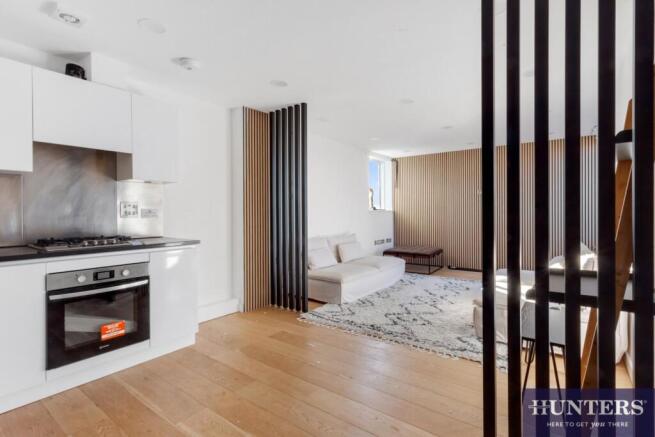 Kitchen to Reception