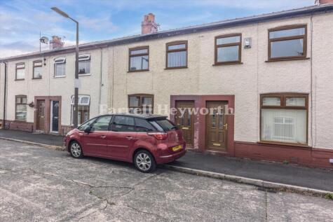 Ord Road, Fulwood, Preston