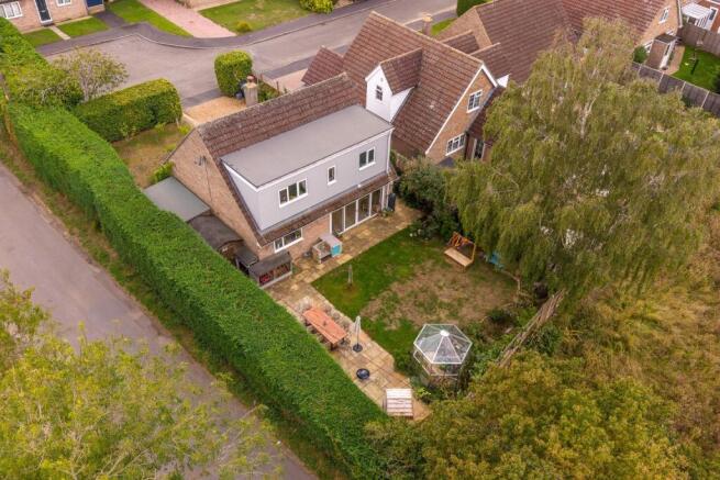Squires Close, Somersham, Huntingdon, Cambridgeshire, PE28 3HT photo 4