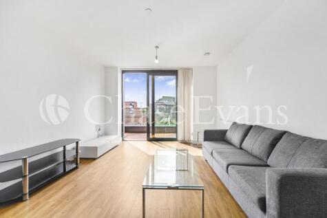 Connaught Heights, Waterside Park, Agnes George Walk, Royal Docks, London, E16