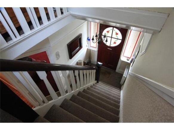 Stairs