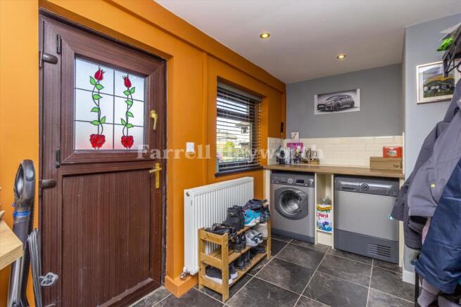Utility Open Plan