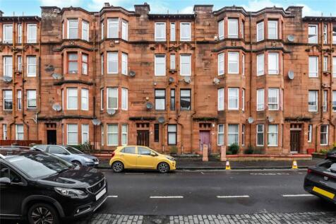 Garry Street, Glasgow, Glasgow City, G44