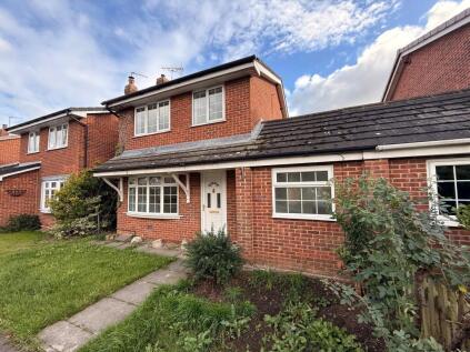 Manor Close, Topcliffe, Thirsk, North Yorkshire, YO7