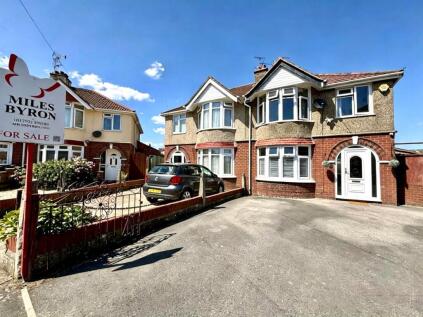 Alvescot Road, Old Walcot, Swindon
