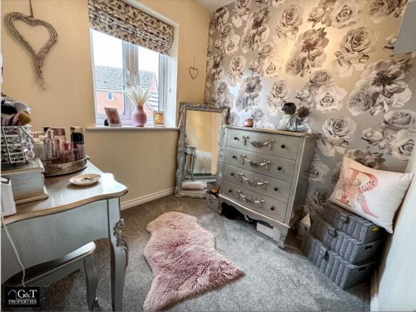 3rd Bedroom