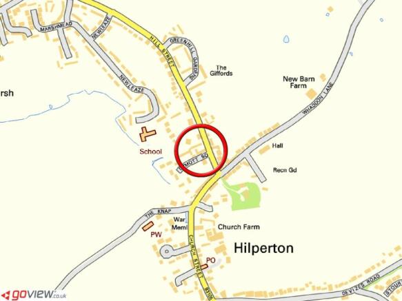 Street Map