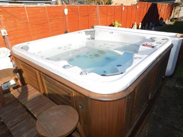 Hot Tub 1