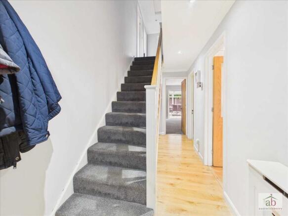 Entrance hallway