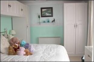 Rear Bedroom