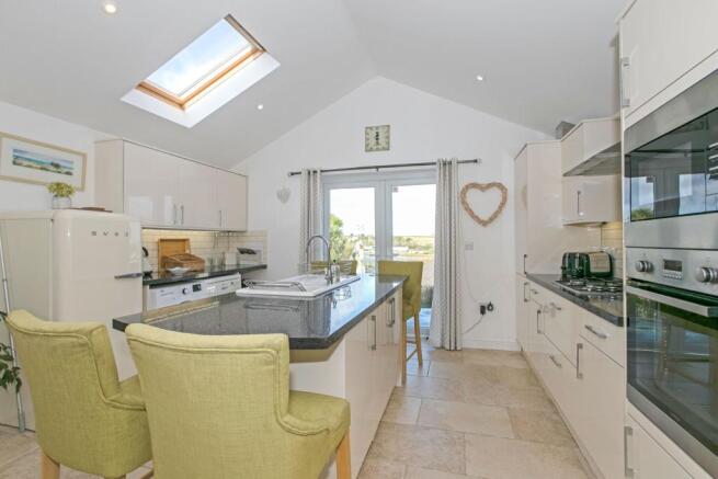 Annexe kitchen