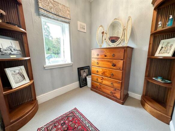 BEDROOM FOUR