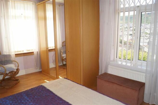 Bedroom 1 (front)