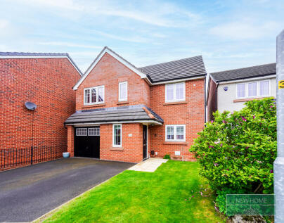 Edward Phipps Way, Haslington, CW1