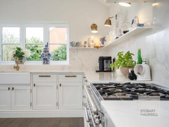 Kitchen Details
