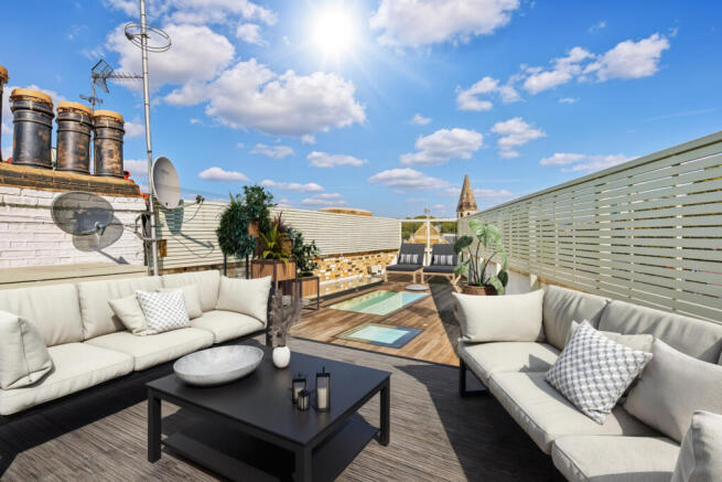 Roof Terrace