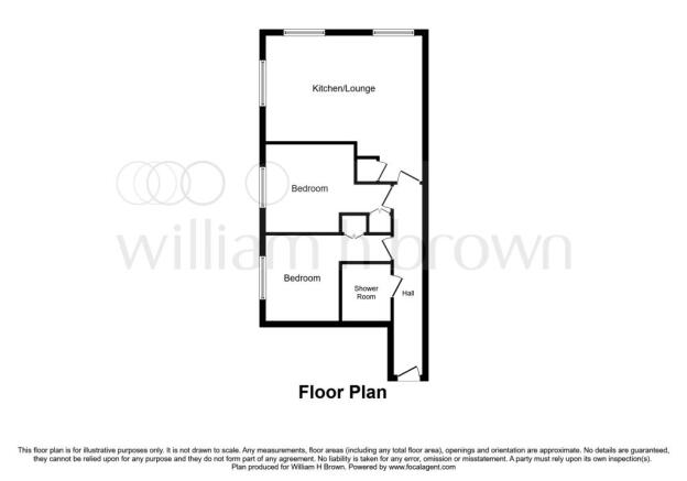 2 bed Apartment to rent Image 7