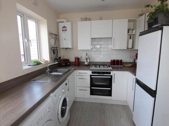 rapide way 50 kitche