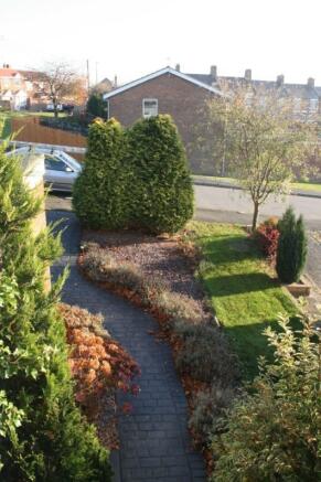 Front Garden