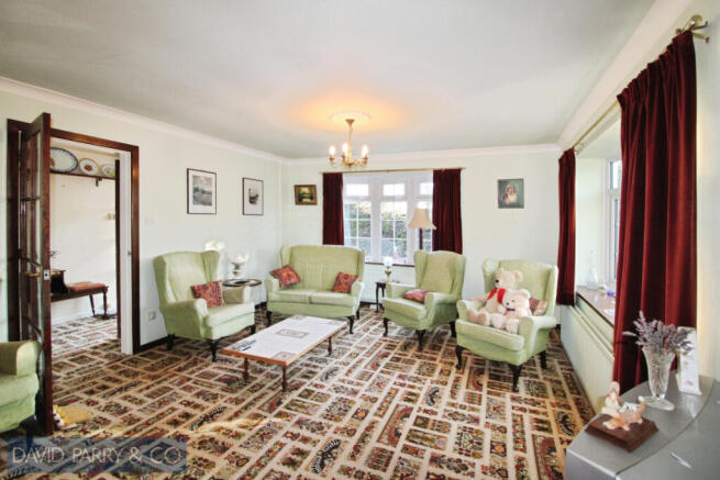 Detached Rural Bungalow