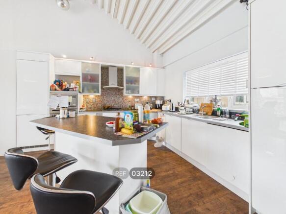 Kitchen / Living area