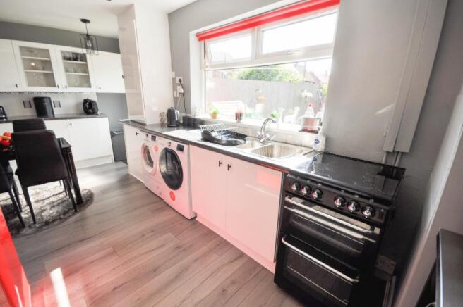 Kitchen / Diner