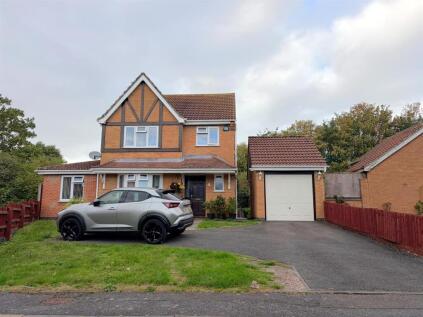 Haywood Close, Goodwood, Leicester