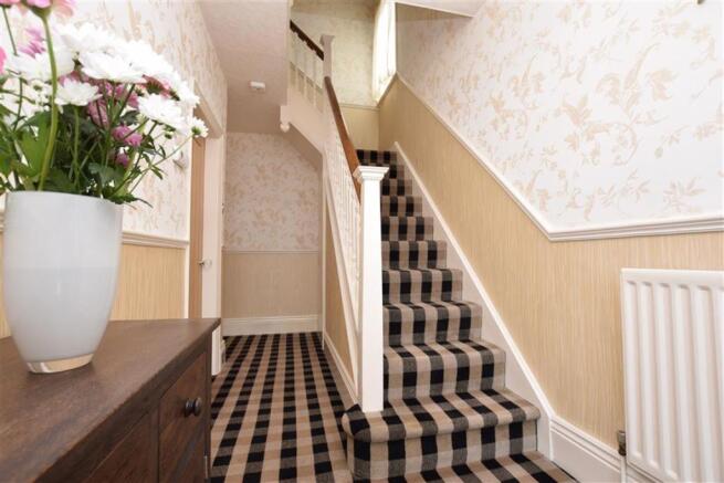 ENTRANCE HALLWAY