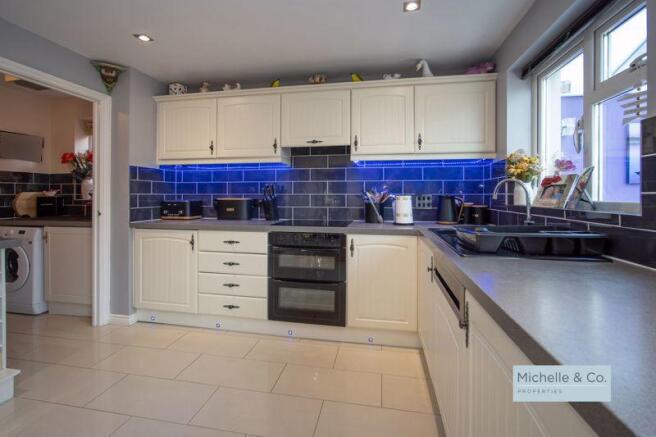 Kitchen area