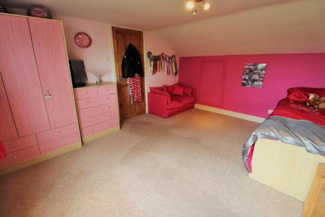 Bedroom Three ...