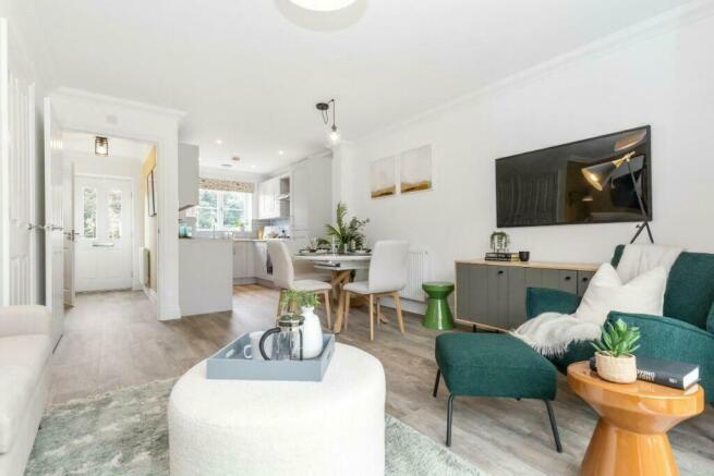 Indicative Interior